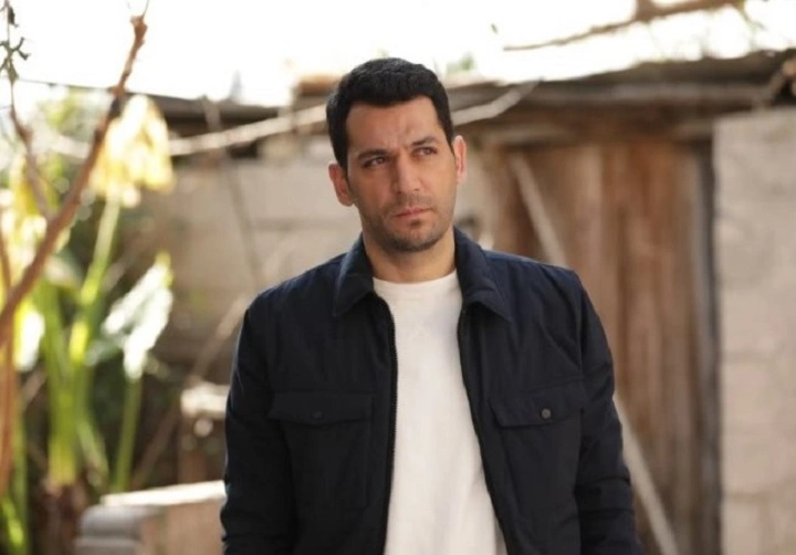 Мурат Йылдырым в сериале «Рамо»