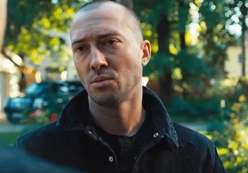 Александр Барановский в сериале «Шеф. Возвращение»