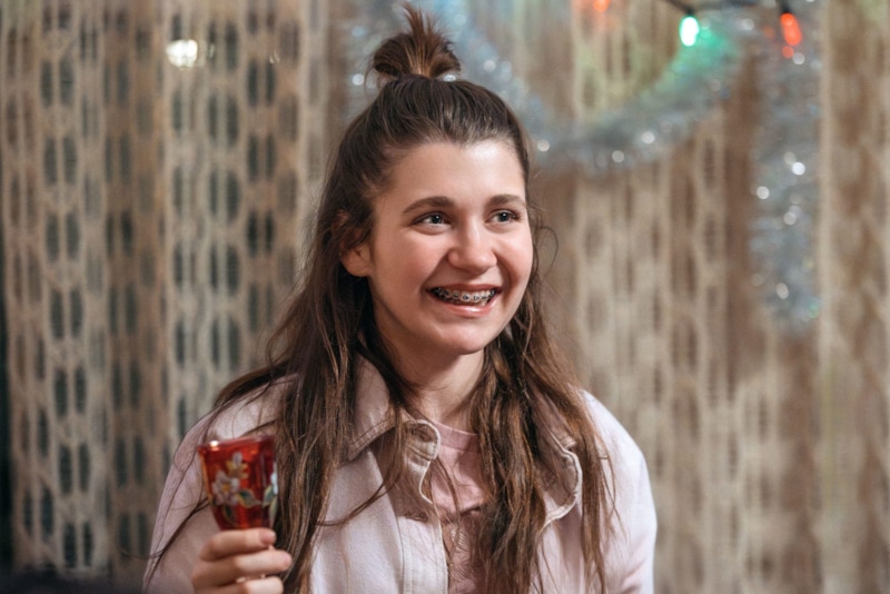 Таисия Захарова в сериале «Кузнецовы ТВ» Таисия Захарова в сериале «Кузнецовы ТВ»