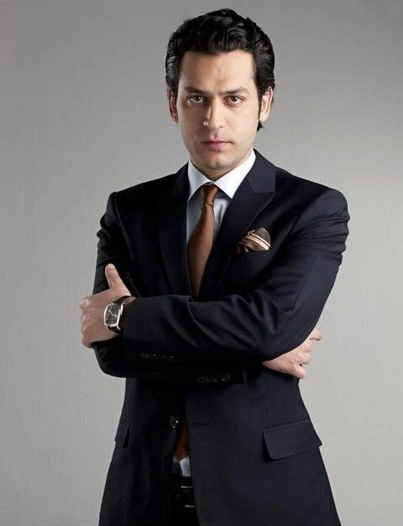 Мурат Йылдырым в молодости