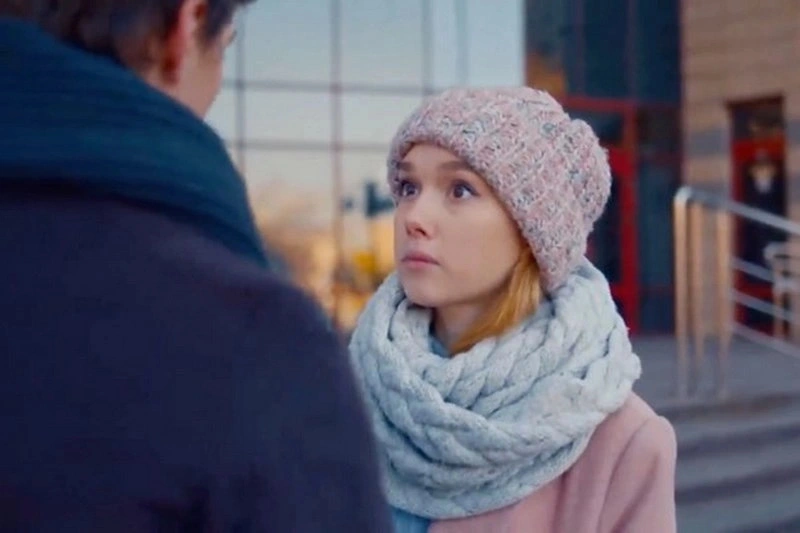 Алиса Лукшина в сериале «Жизнь прекрасна»