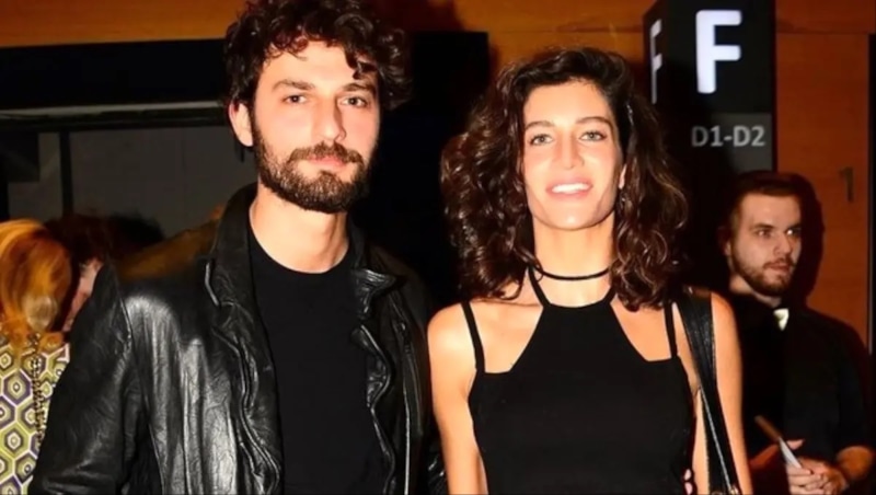 Беррак Тюзюнатач и Биркан Соколлу