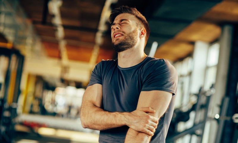 Тренировки и последствия: боль как сигнал роста