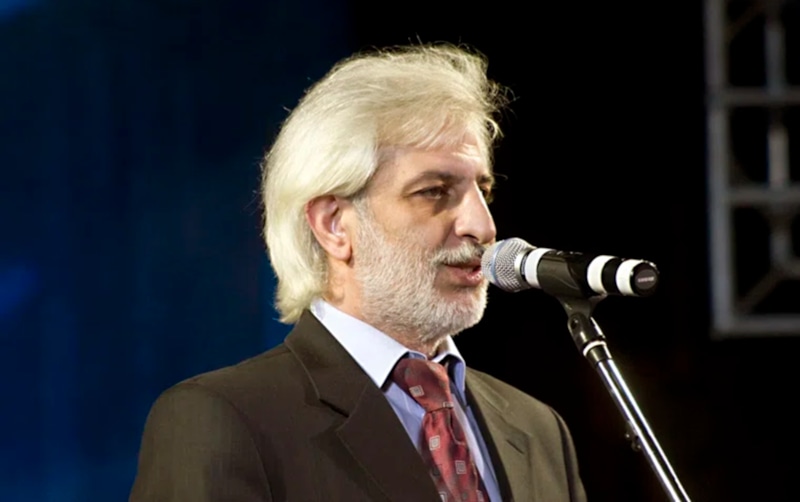 Умер автор хита "Молодая" Ефрем Амирамов