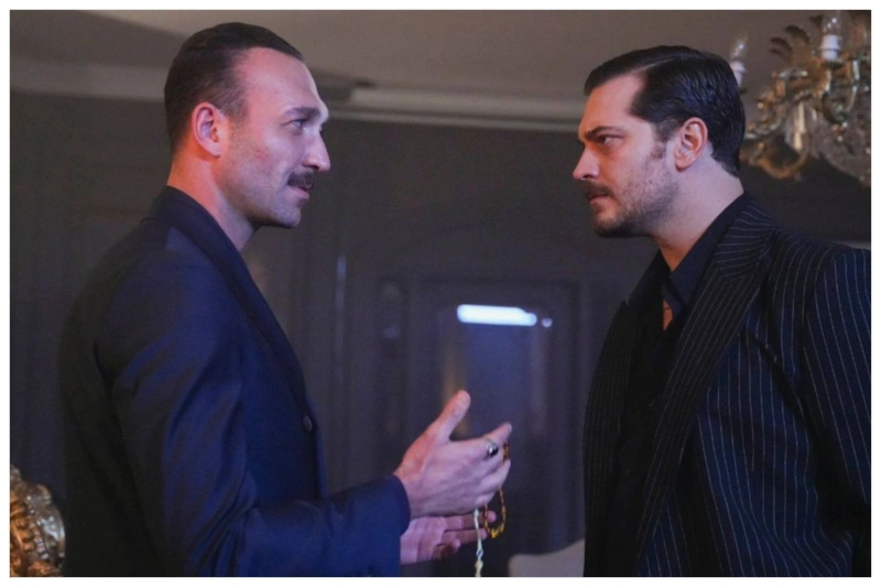 Кадр из сериала «Мечта Эшрефа» Кадр из сериала «Мечта Эшрефа»