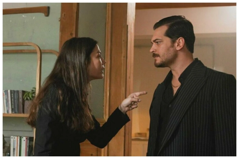 Кадр из сериала «Мечта Эшрефа» Кадр из сериала «Мечта Эшрефа»