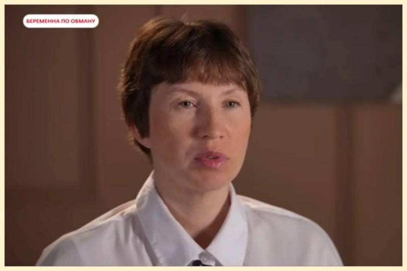 Анастасия Анисимова, участница шоу «Беременна по обману»