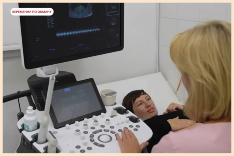 Анастасия Анисимова, участница шоу «Беременна по обману»