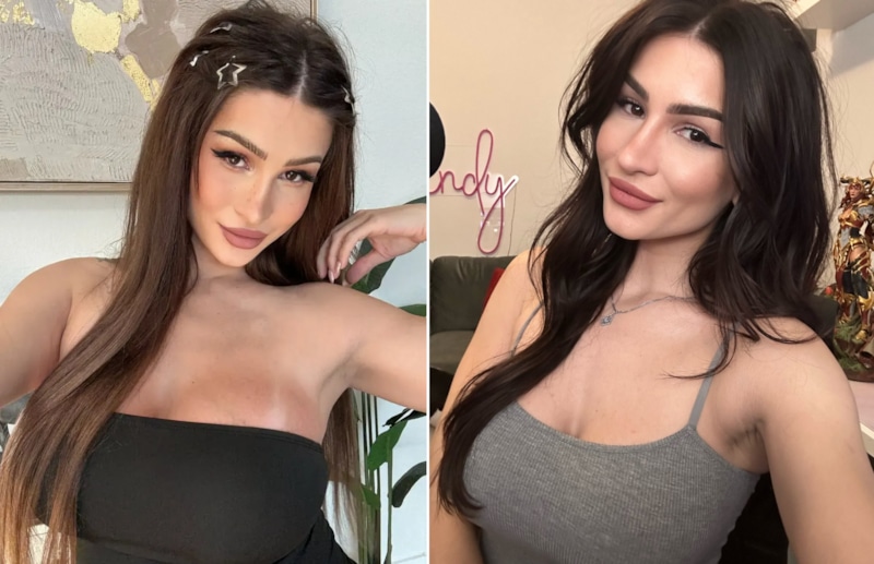 Стримерша Fandy провела роды в прямом эфире