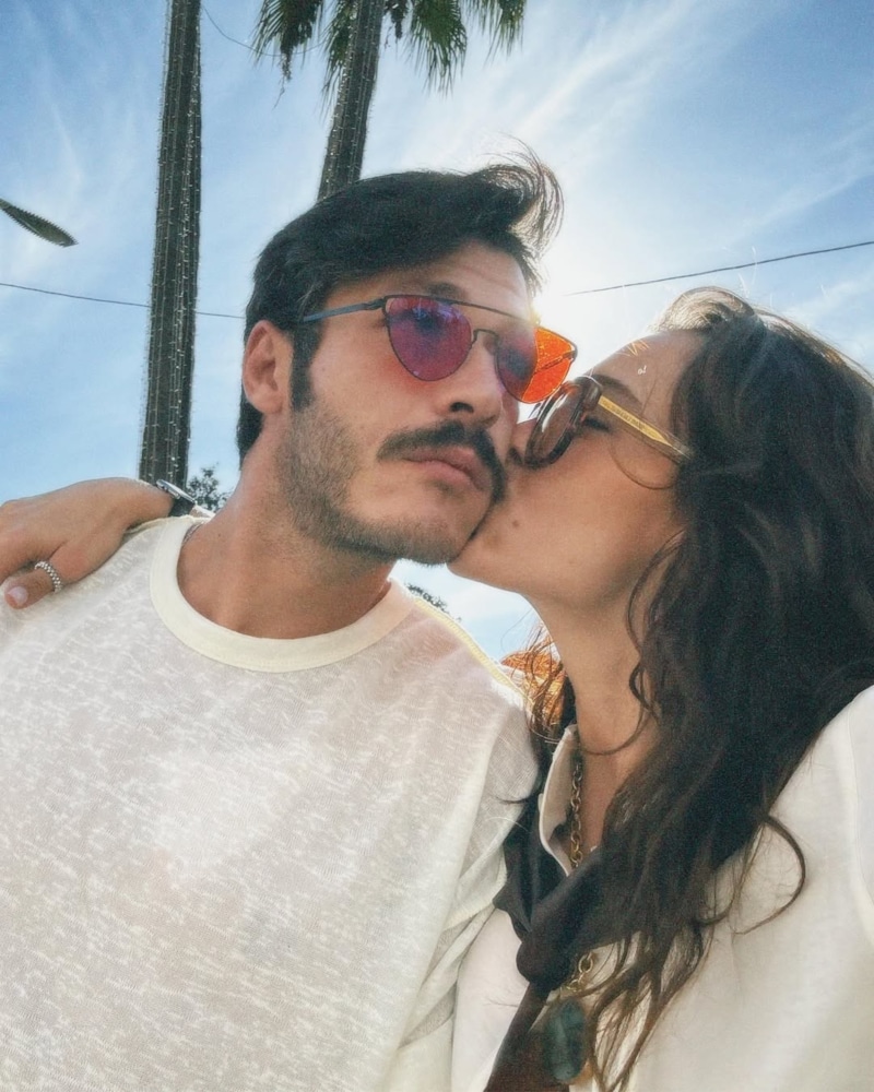 Кубилай Ака и Хафсанур Санджактутан