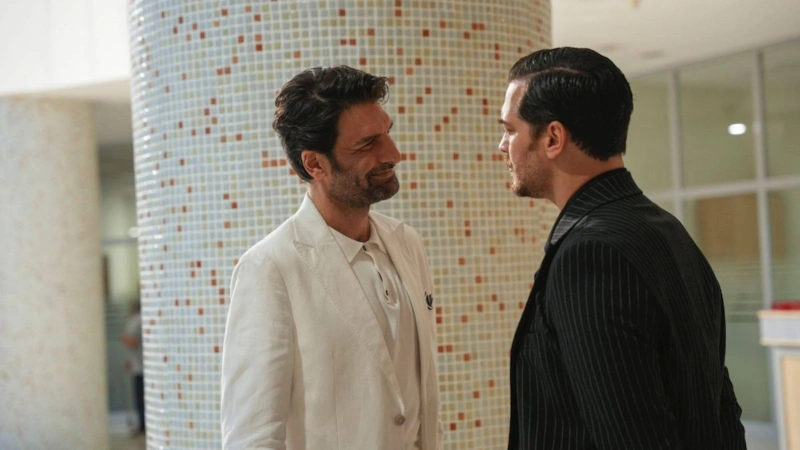 Кадр из сериала «Мечта Эшрефа» Кадр из сериала «Мечта Эшрефа»