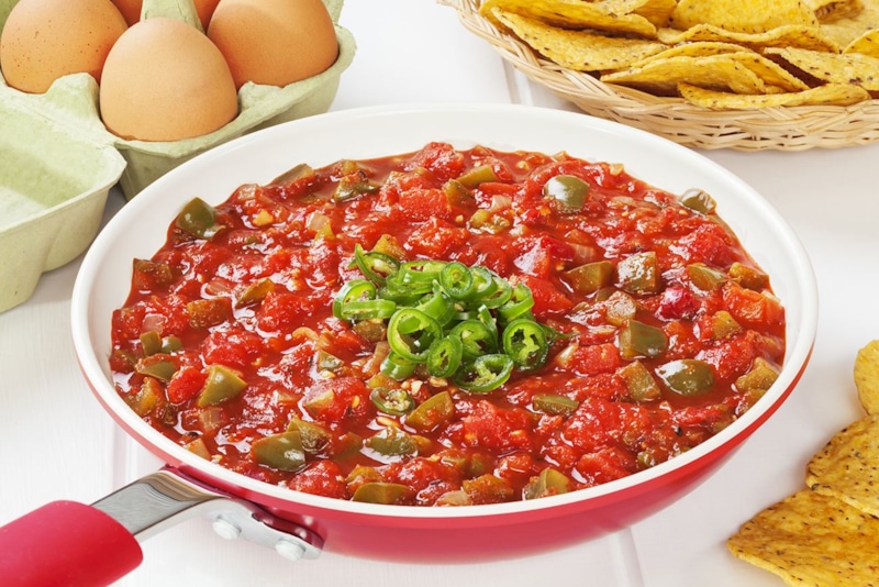 Соус ранчеро: мексиканский рецепт