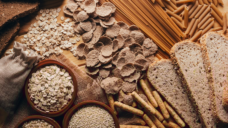 Цельнозерновые продукты: польза и вред