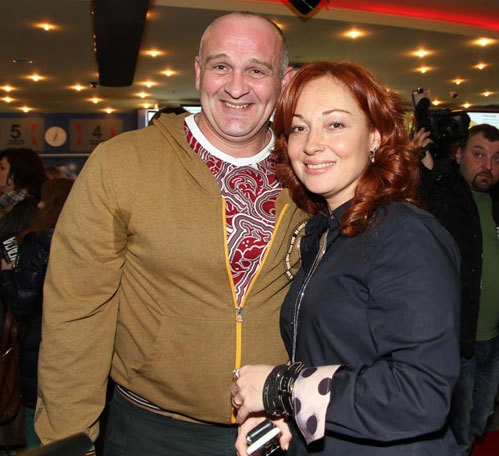 Виктория Тарасова и Алексей Огурцов Виктория Тарасова и Алексей Огурцов