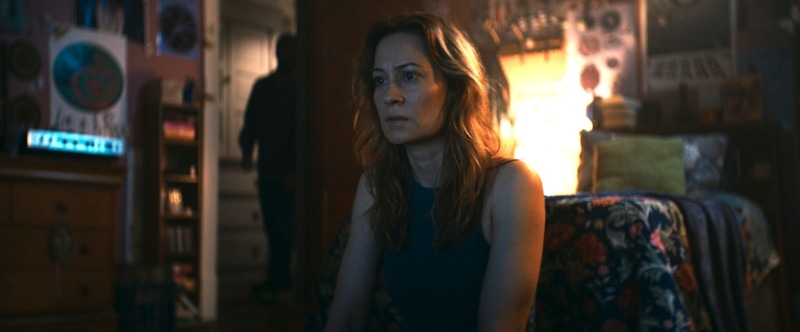 Камилль Салливан в триллере «Шелби Оукс. Город-призрак» Камилль Салливан в триллере «Шелби Оукс. Город-призрак»