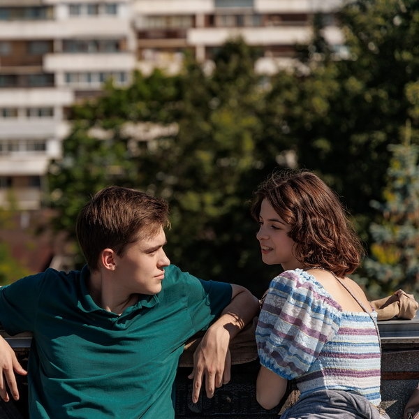 Денис Косиков с Алевтиной Майер Денис Косиков с Алевтиной Майер