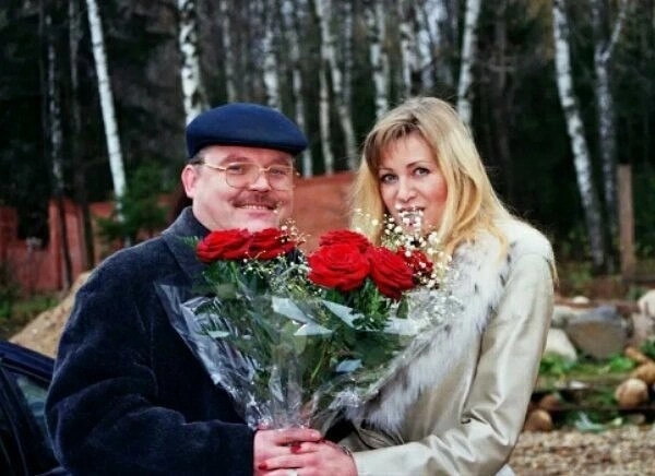 Михаил Круг и Вика Цыганова