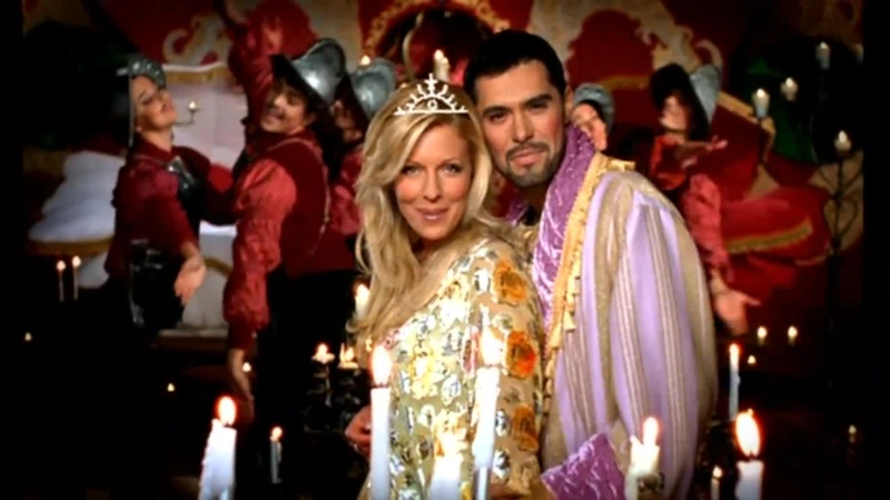 Вадим Азарх и Наталья Ветлицкая