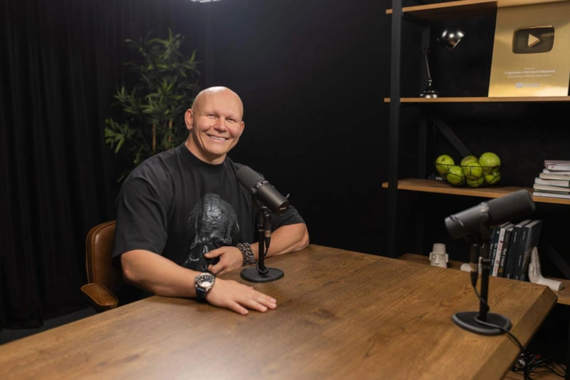 Наставник экстремального шоу «Победители» Эд Халилов Наставник экстремального шоу «Победители» Эд Халилов