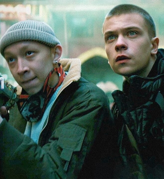 Денис Косиков и Святослав Рогожан Денис Косиков и Святослав Рогожан