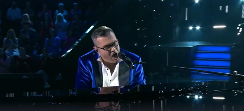 Вадим Азарх в шоу «Браво! Бис!»