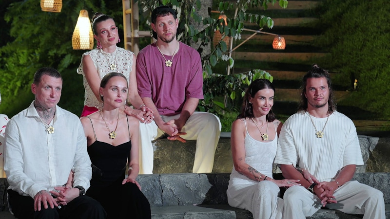 Новый эпизод шоу «Ставка на любовь» порадовал накалом страстей Новый эпизод шоу «Ставка на любовь» порадовал накалом страстей