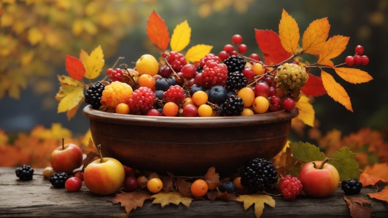 Ягоды-защитники: против рака и диабета