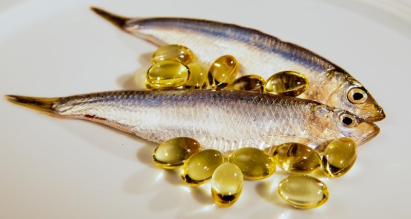 Полезная рыба: источник омега-3