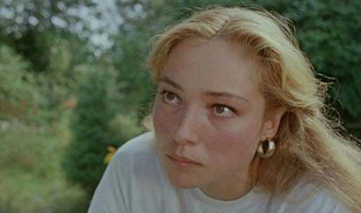 Виктория Тарасова в молодости Виктория Тарасова в молодости