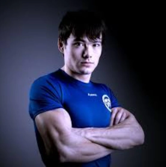 Айтым Жакупов без бороды