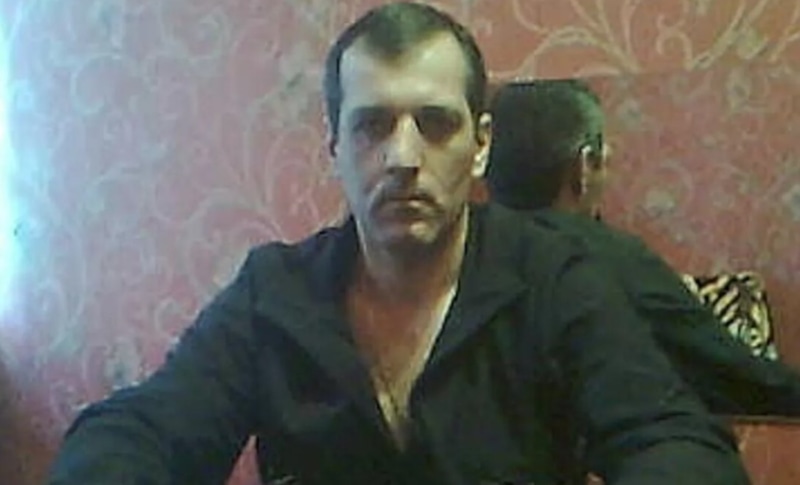 Уральский «вор в законе» Гия Свердловский