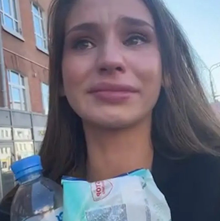 Лидия Муцольгова у СИЗО