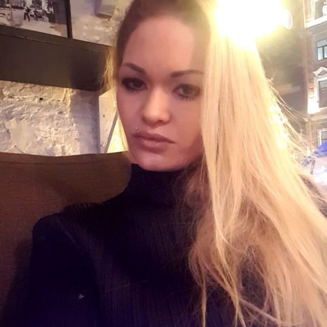 Диана Таланина — артистка цирка