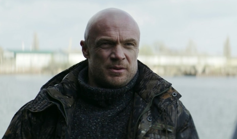 Никита Плащевский в сериале «Кошка» Никита Плащевский в сериале «Кошка»