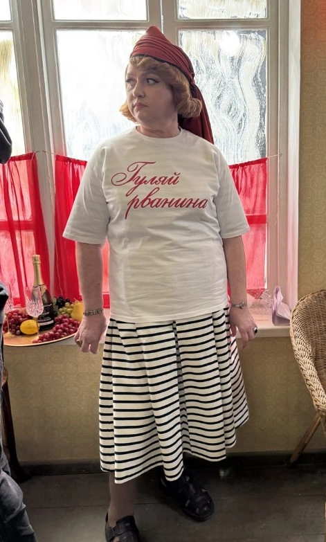 Ольга Картункова в 2025 году