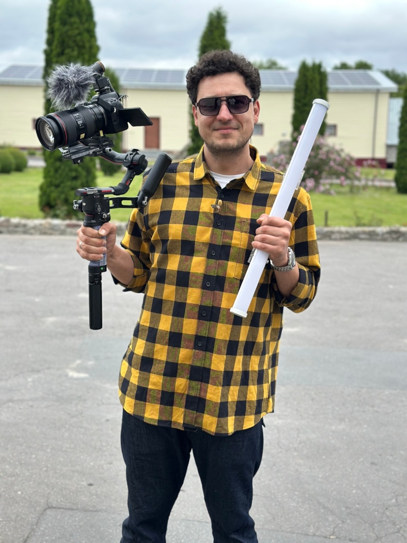 Евгений Синельников в 2025 году