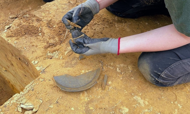 Римское хранилище: древний холодильник Римское хранилище: древний холодильник