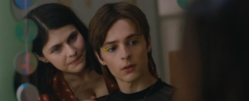 Кори Фогельманис в фильме «Желаю вам всего наилучшего»