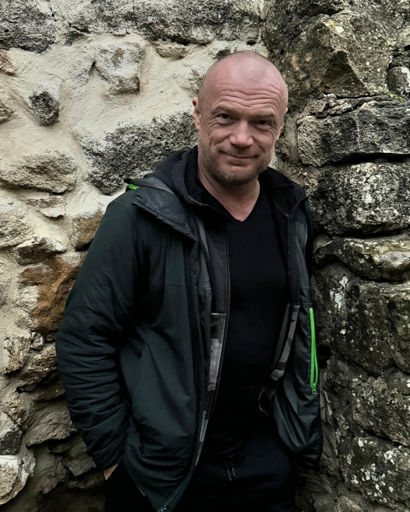 Никита Плащевский в 2025 году Никита Плащевский в 2025 году