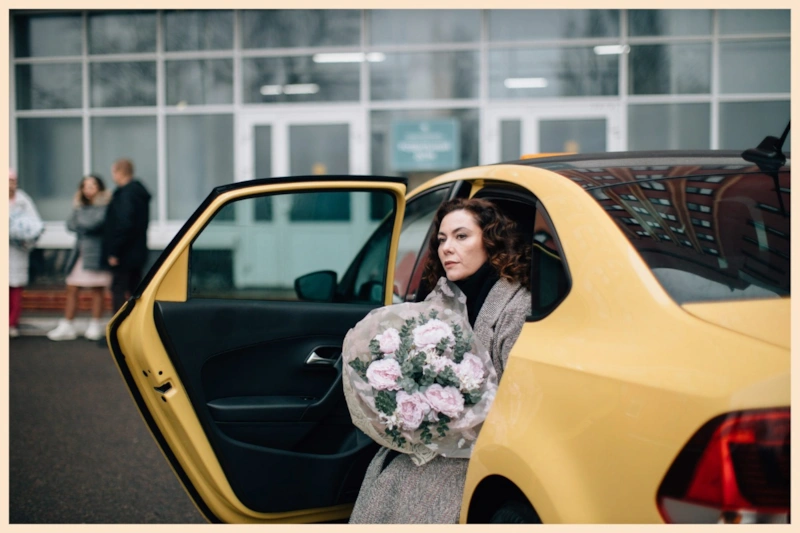 Кадр из сериала «От любви до любви»