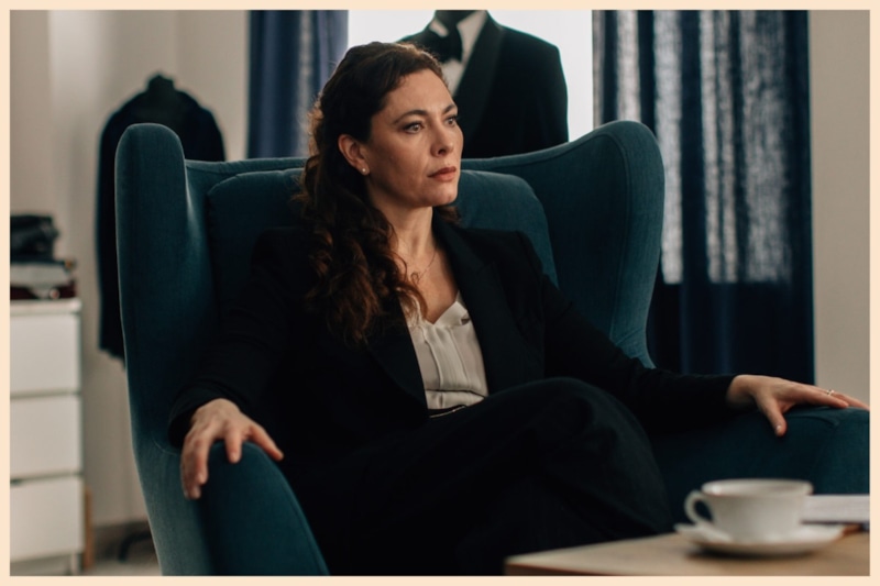 Кадр из сериала «От любви до любви»