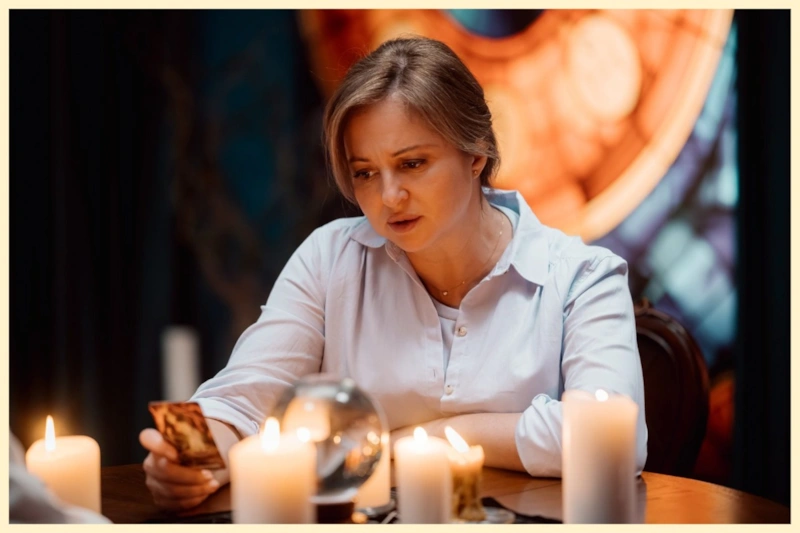 Анна Банщикова в сериале «Химкинские ведьмы»