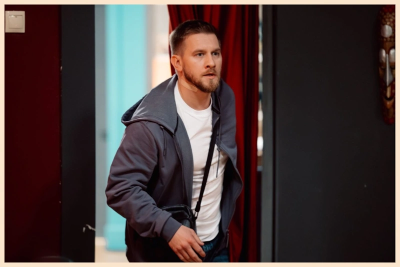 Михаил Кремер в сериале «Химкинские ведьмы»