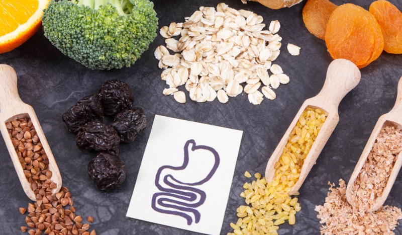 Пищеварение после 40: советы врача