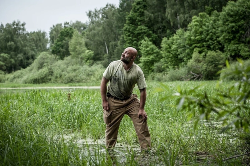 Тимофей Баженов в шоу «Путь Баженова: Напролом»