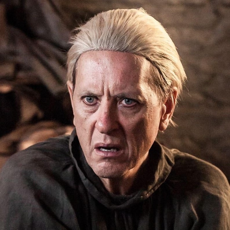 Ричард Э. Грант в фильме «Игра престолов»