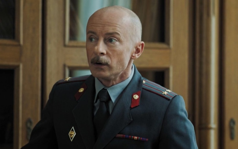 Юрий Тарасов в сериале «Мосгаз»