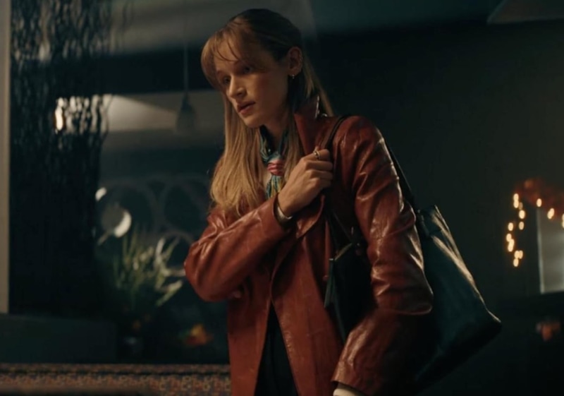 Элизабет Вермилиея в фильме «Дом ада: Спуск к дьяволу»