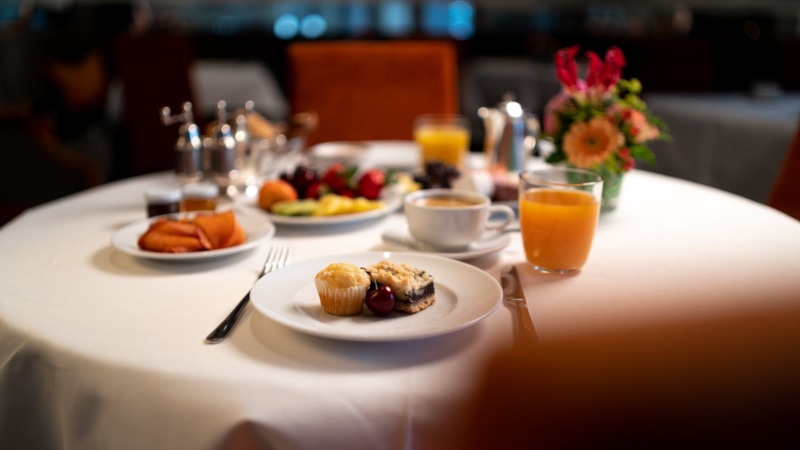 Еда после 18.00: миф и правда