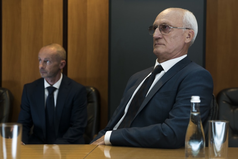 Юрий Тарасов и Юрий Беляев